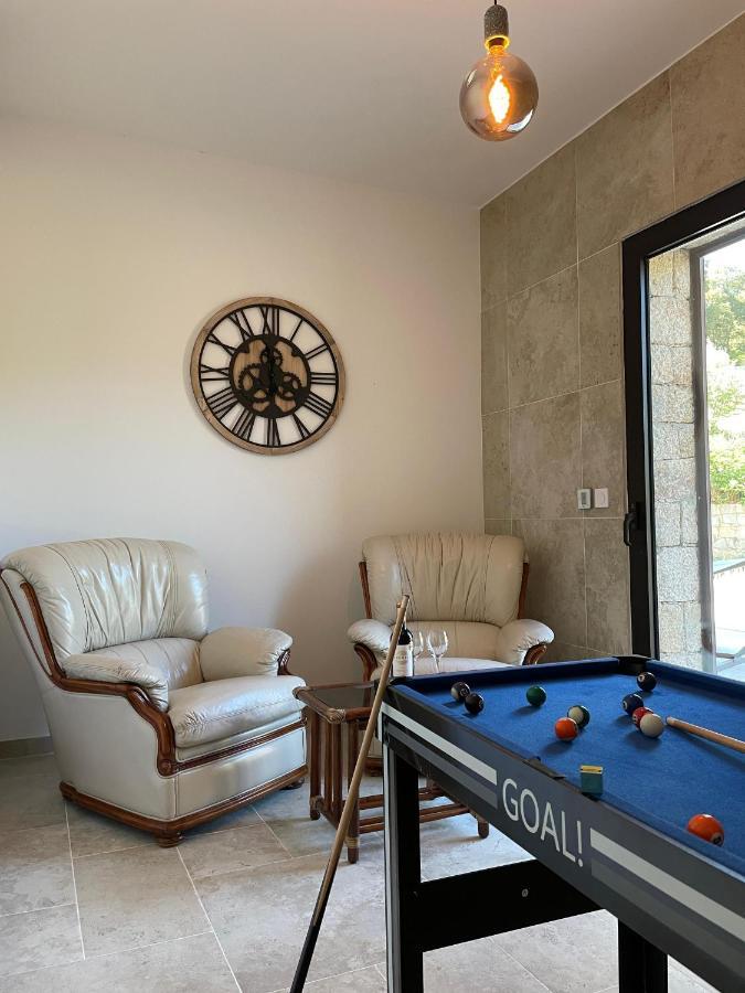 Villa Campana - Sartene Extérieur photo