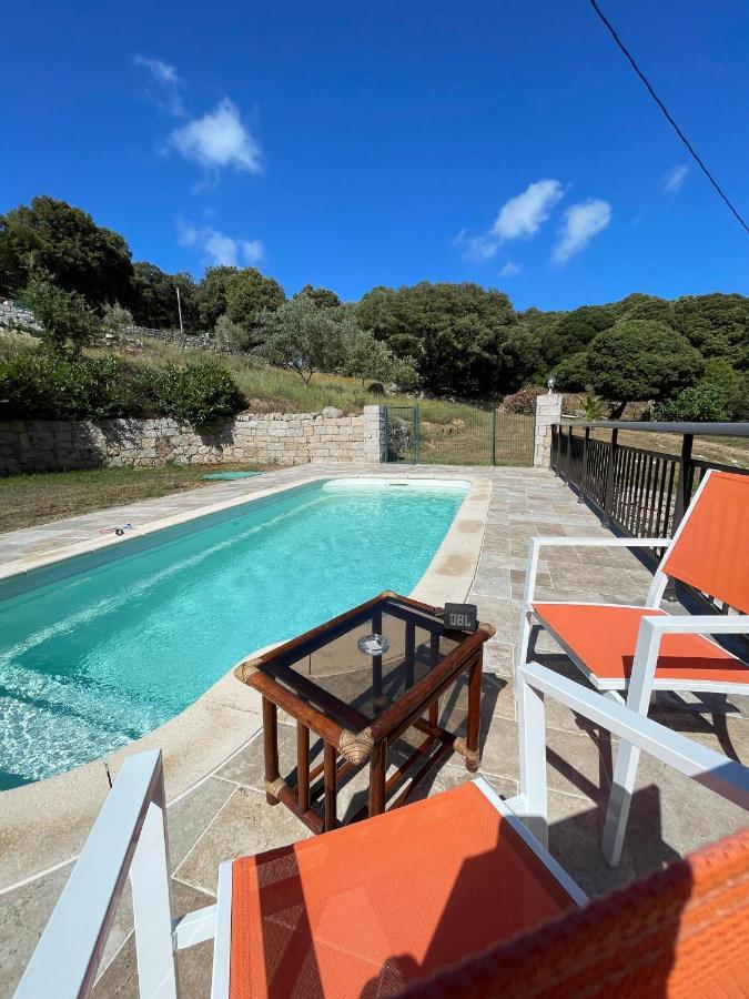 Villa Campana - Sartene Extérieur photo