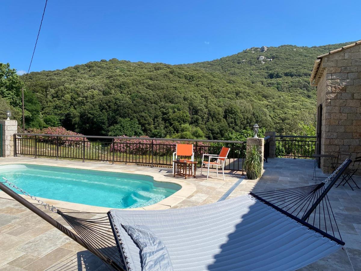 Villa Campana - Sartene Extérieur photo