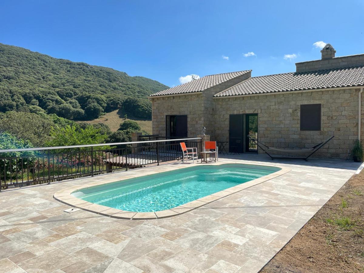 Villa Campana - Sartene Extérieur photo