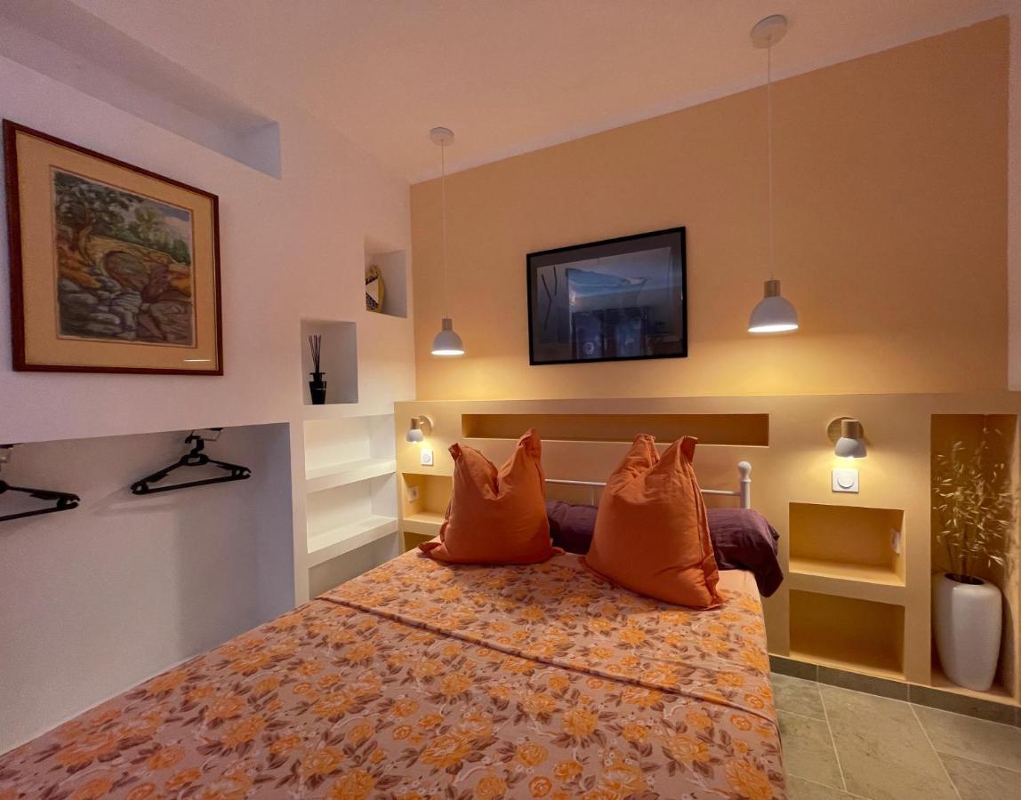 Villa Campana - Sartene Extérieur photo