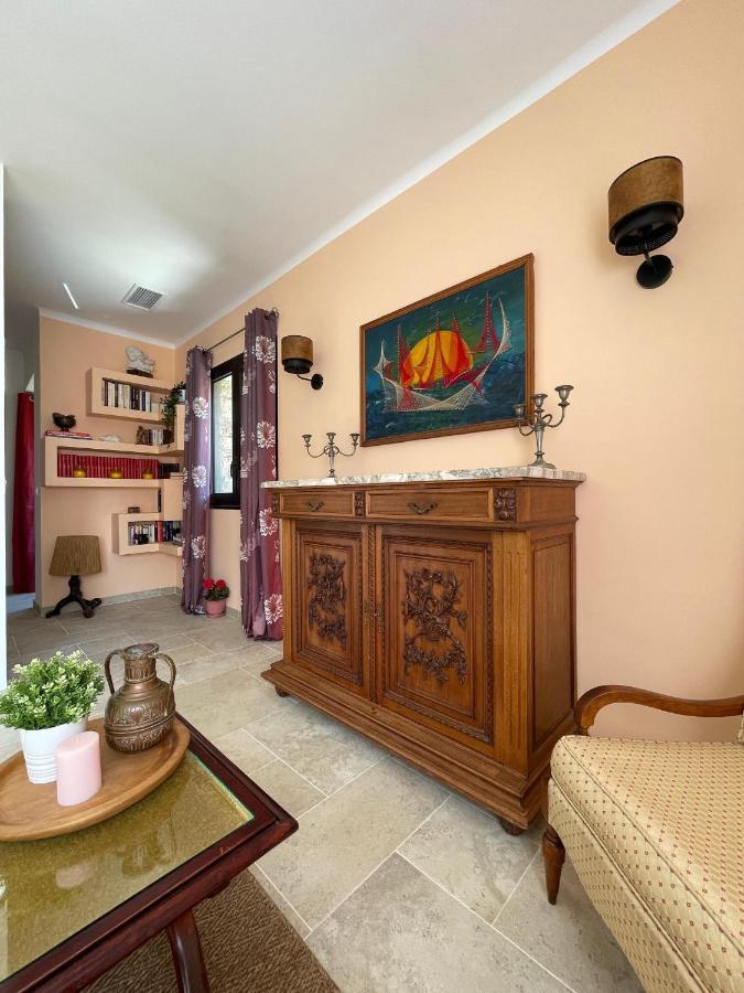 Villa Campana - Sartene Extérieur photo