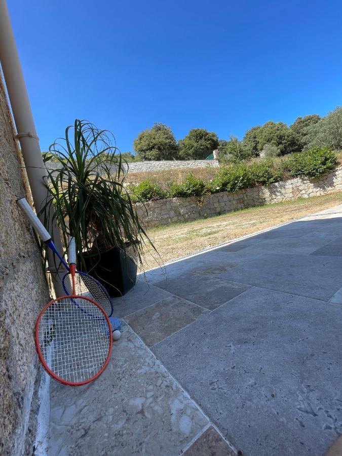 Villa Campana - Sartene Extérieur photo