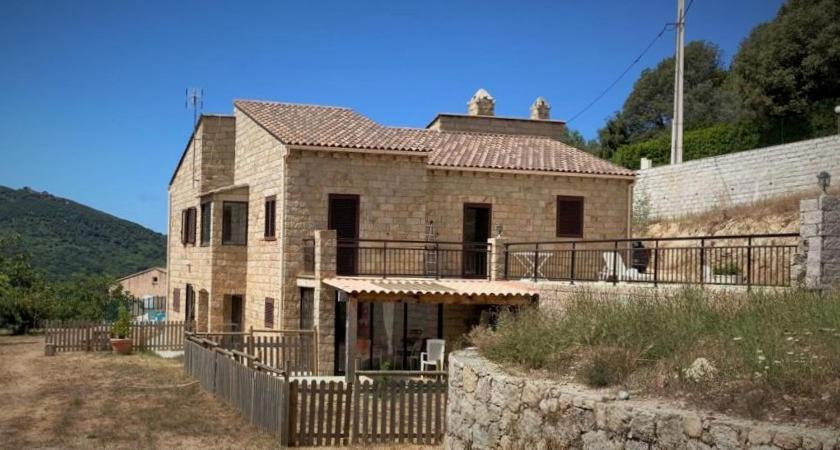 Villa Campana - Sartene Extérieur photo