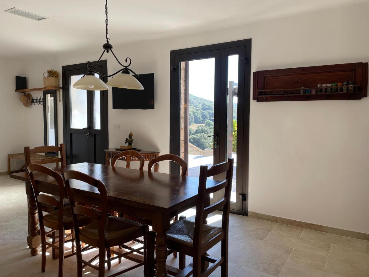 Villa Campana - Sartene Extérieur photo
