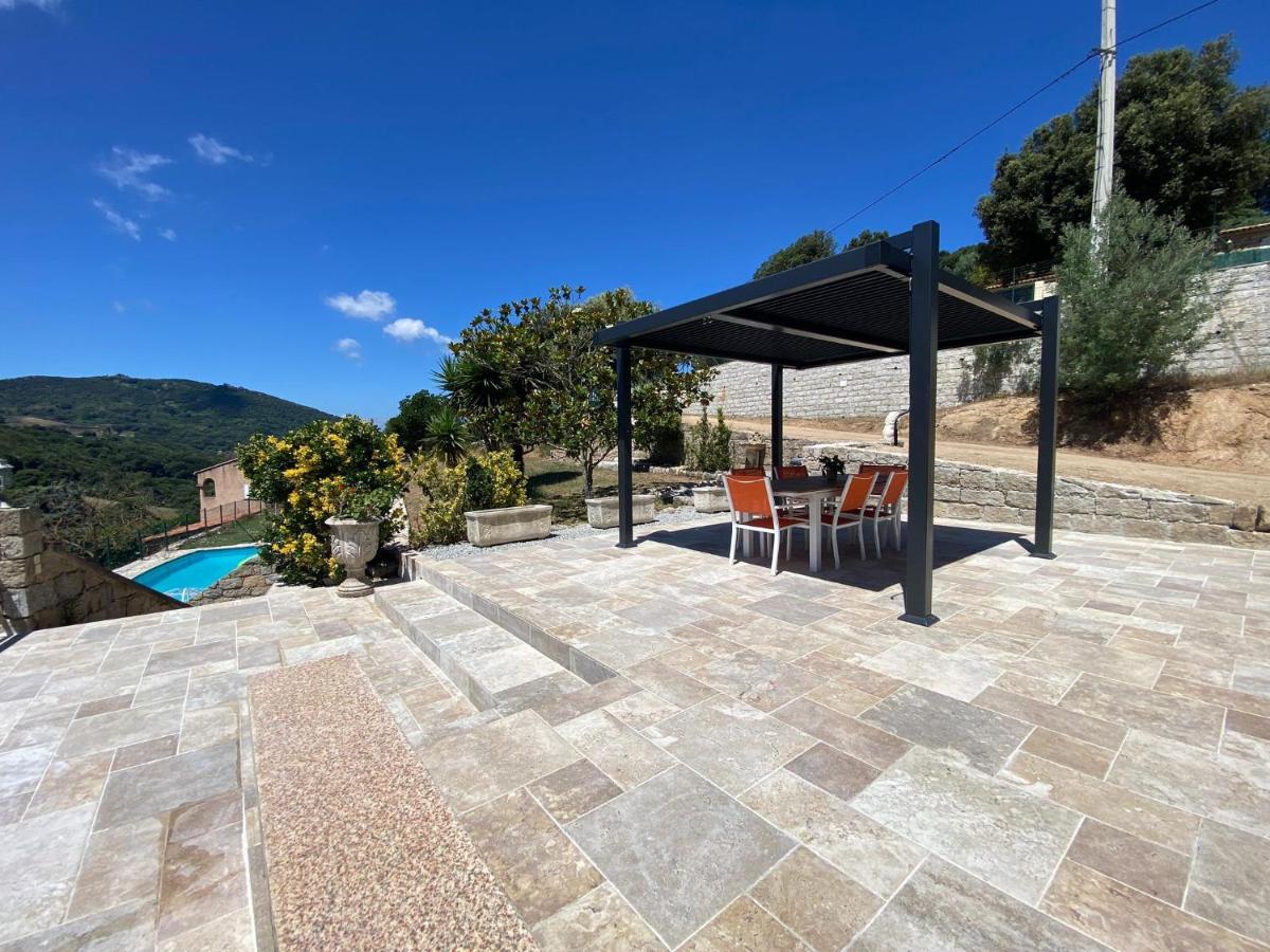 Villa Campana - Sartene Extérieur photo