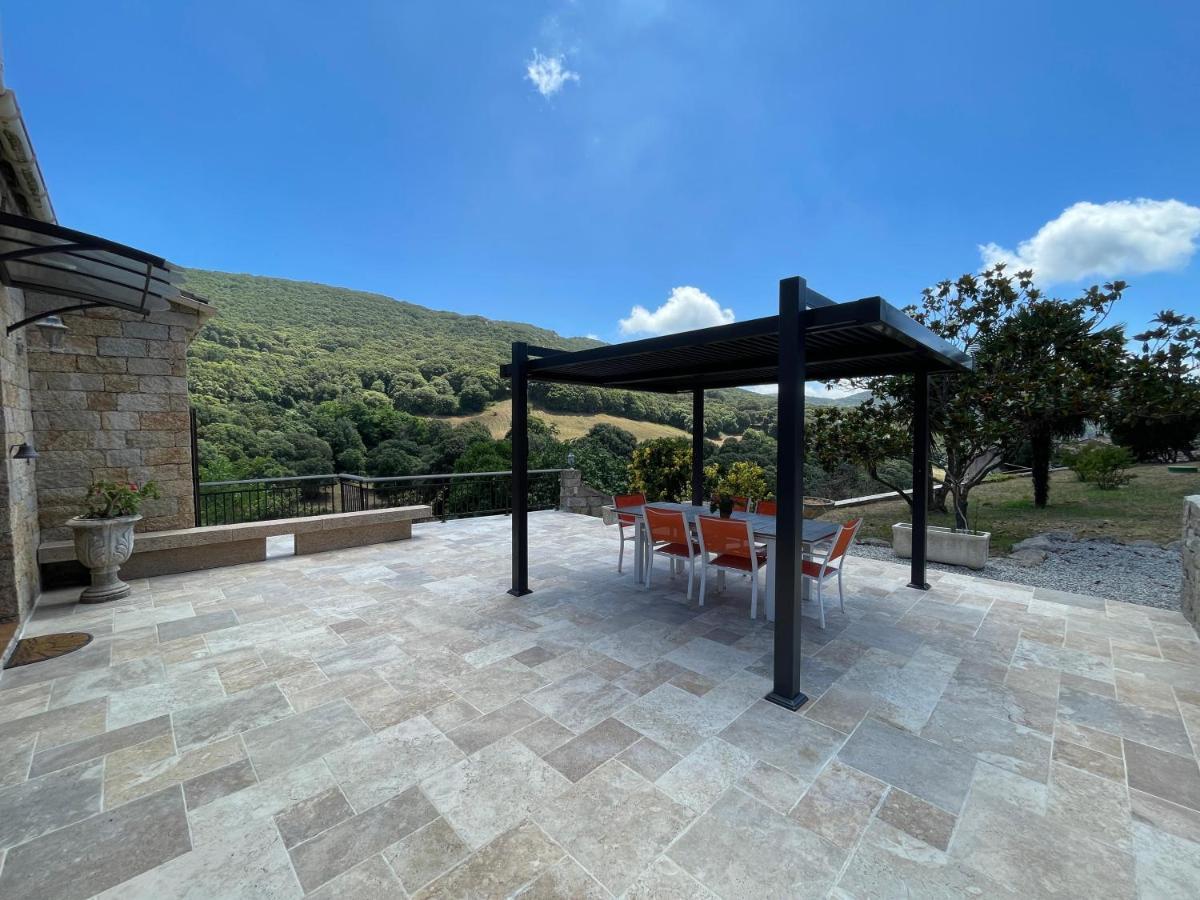 Villa Campana - Sartene Extérieur photo